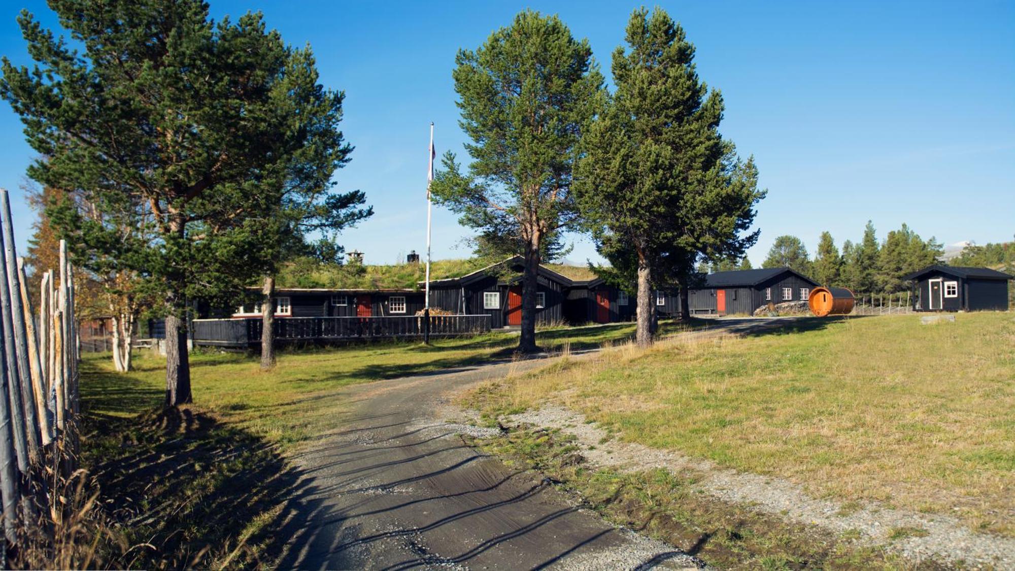 Rondaplassen Kvam  Exteriör bild