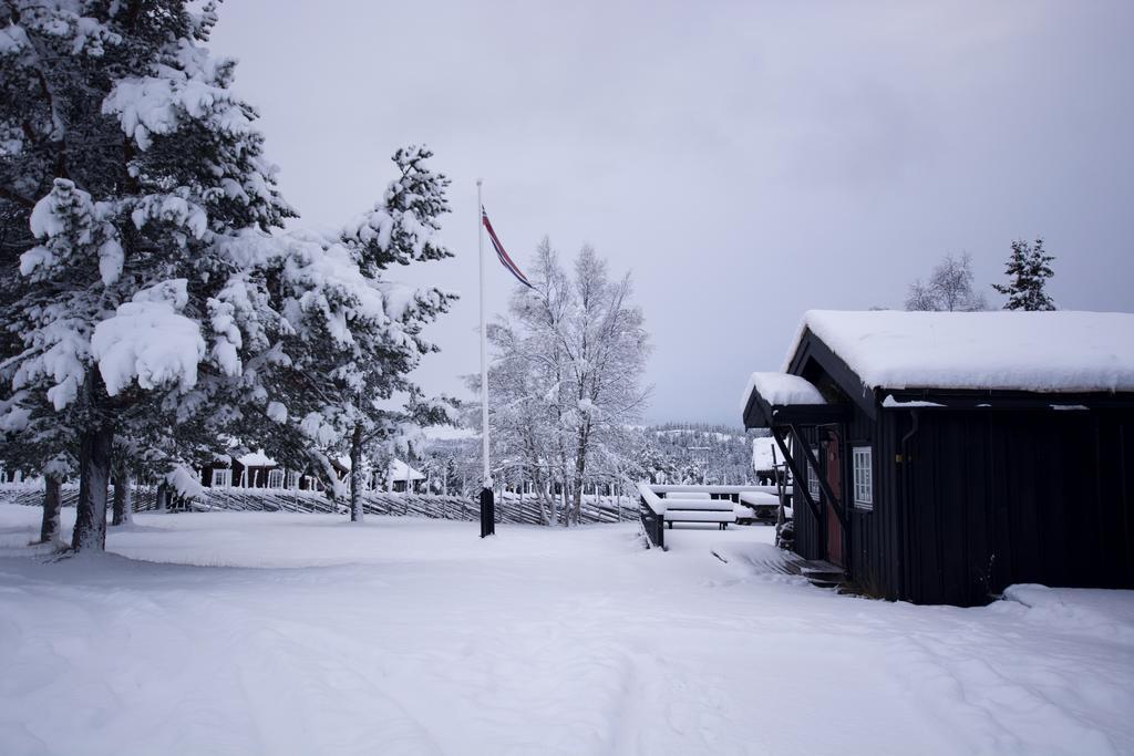 Rondaplassen Kvam  Exteriör bild
