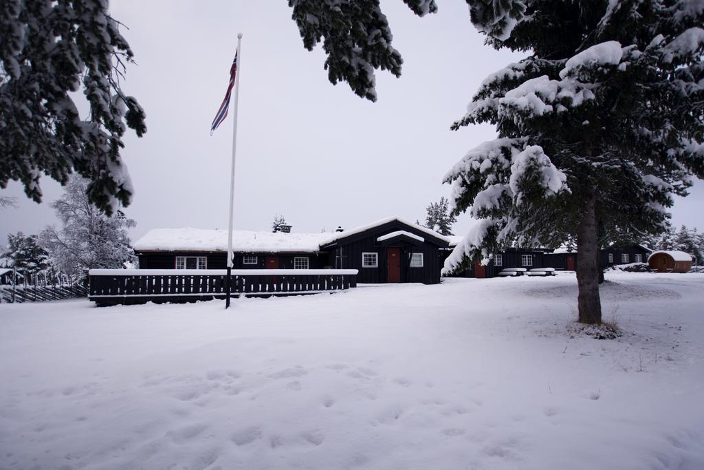Rondaplassen Kvam  Exteriör bild