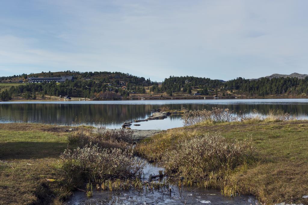 Rondaplassen Kvam  Exteriör bild