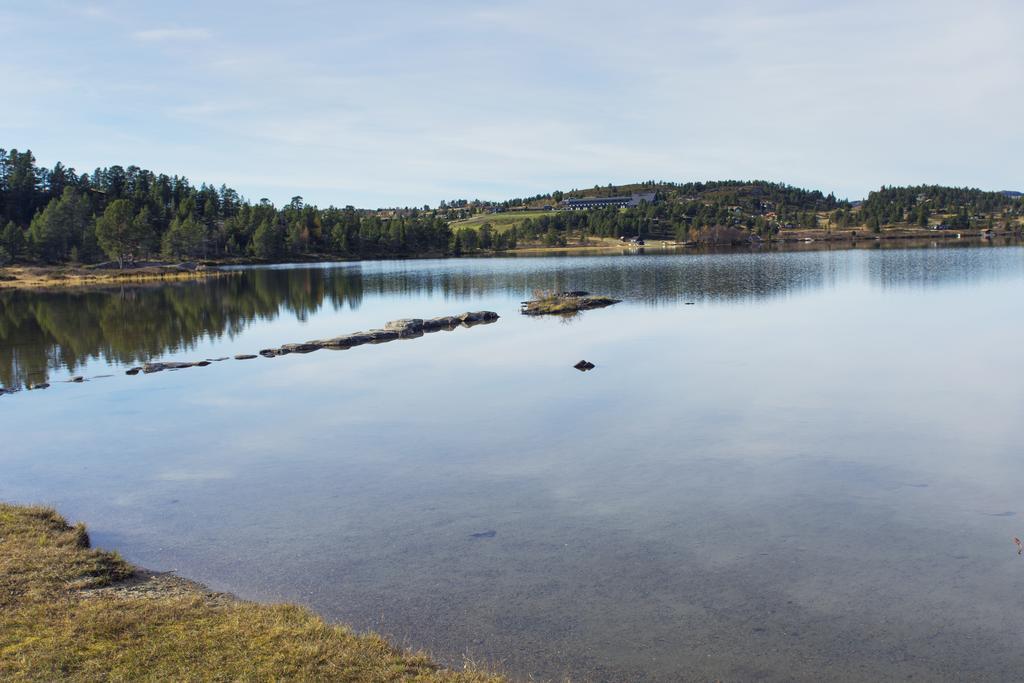 Rondaplassen Kvam  Exteriör bild