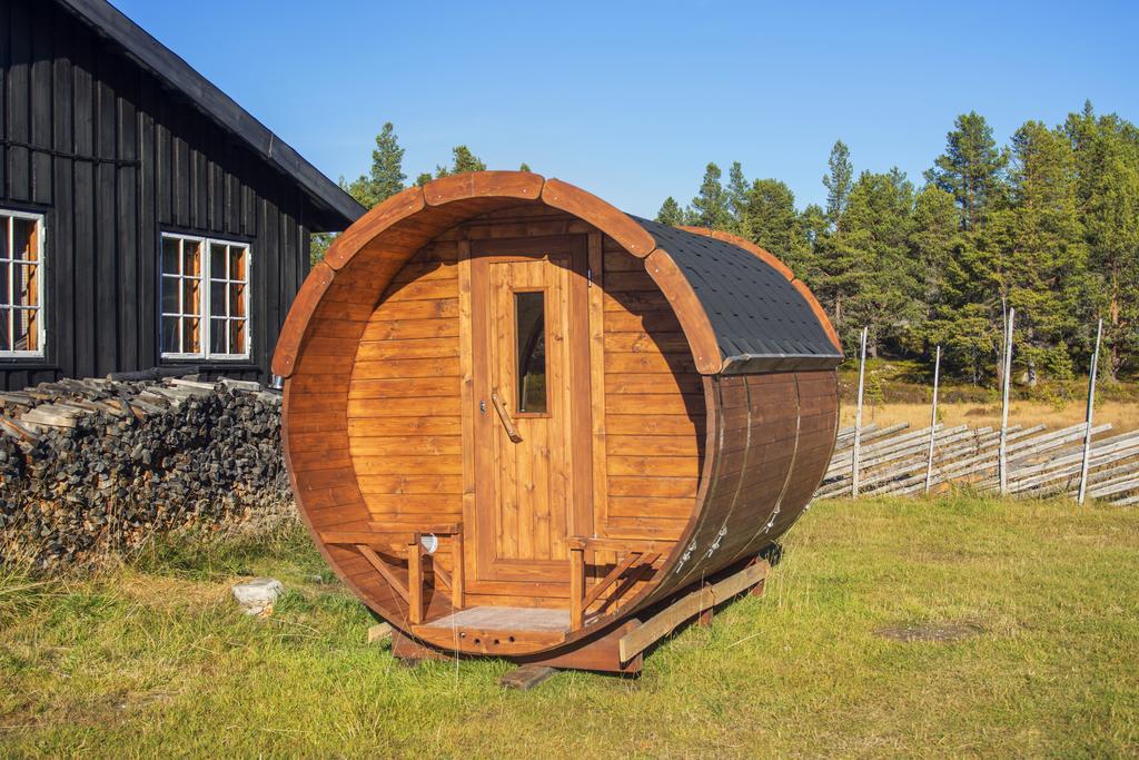 Rondaplassen Kvam  Exteriör bild