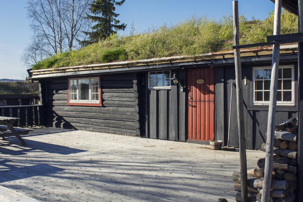 Rondaplassen Kvam  Exteriör bild