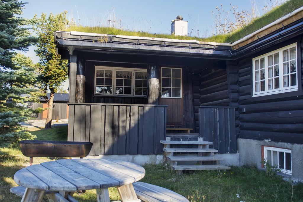 Rondaplassen Kvam  Exteriör bild