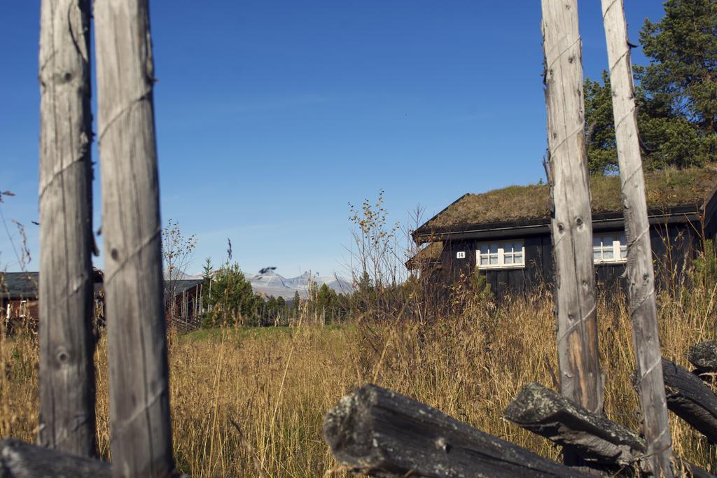 Rondaplassen Kvam  Exteriör bild