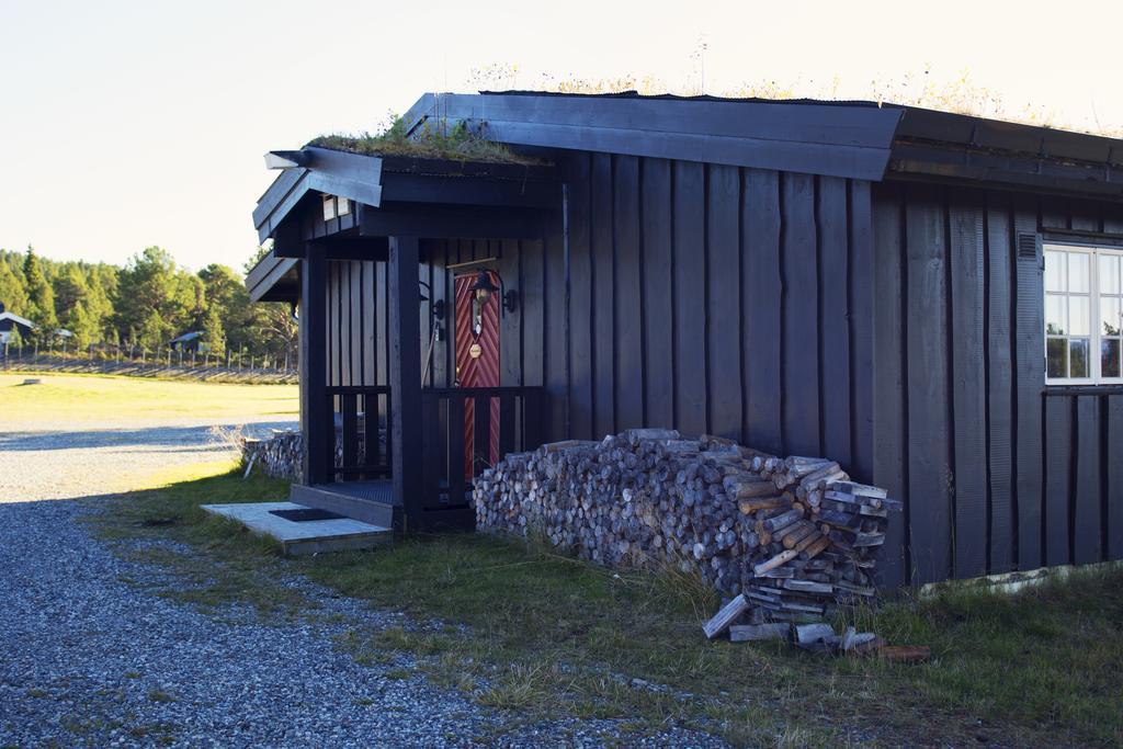 Rondaplassen Kvam  Exteriör bild
