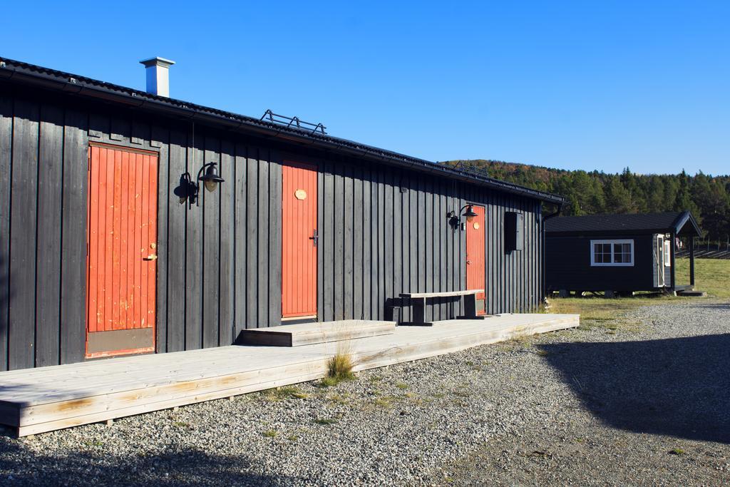 Rondaplassen Kvam  Exteriör bild