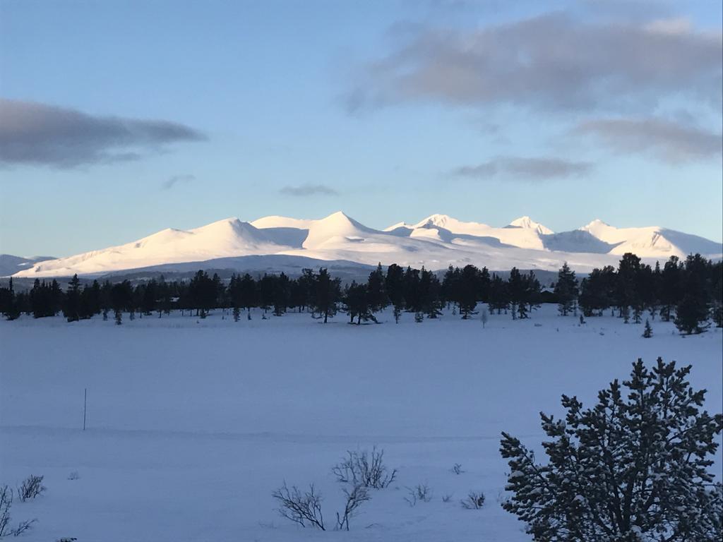 Rondaplassen Kvam  Exteriör bild