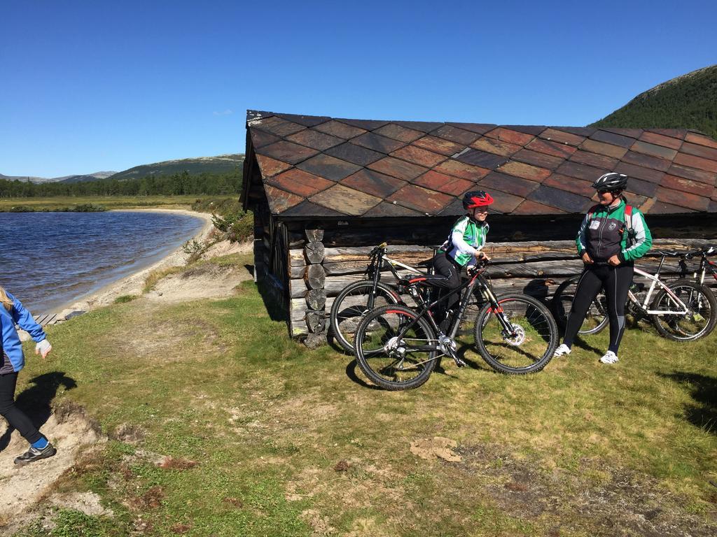 Rondaplassen Kvam  Exteriör bild