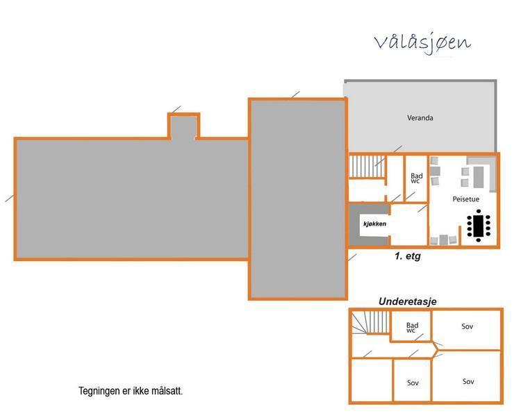 Rondaplassen Kvam  Exteriör bild